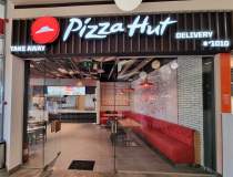 Un nou restaurant Pizza Hut...