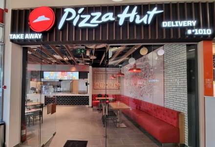 Un nou restaurant Pizza Hut Fast Casual Delivery se deschide în București 