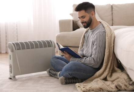 Cum păstrezi casa caldă iarna, cu consum minim