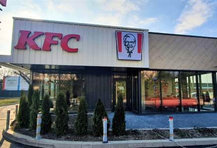 Se deschide primul restaurant KFC tip Drive-Thru din municipiul Călărași