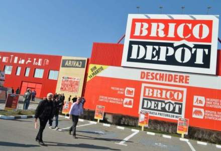 Primul an al Brico Depot in Romania: ce urmeaza pentru Kingfisher, dupa rebranding-ul a 14 magazine, pe o piata in plina efervescenta