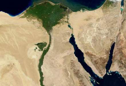 Egiptul vrea o noua capitala