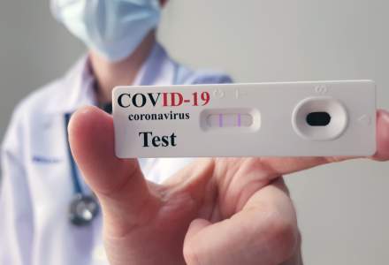 Lista medicilor de familie care fac teste rapide antigen pentru depistarea COVID-19