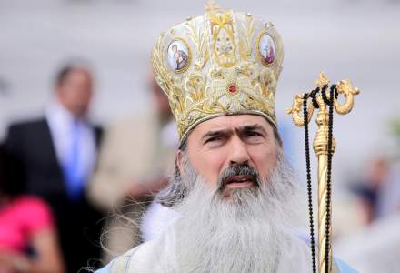 Arhiepiscopul Teodosie, amendat de două ori pentru că nu a vrut să stea în izolare