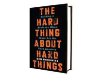 Cartea zilei: The Hard Thing...