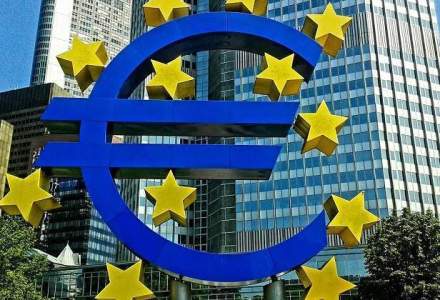BCE: Economia din zona euro isi revine, dar sunt necesare reforme suplimentare