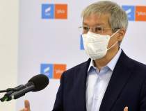 Dacian Cioloş cere demisia...