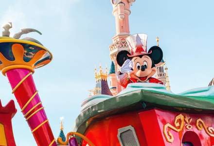 Disneyland Paris sărbătoreşte 30 de ani de la inaugurare