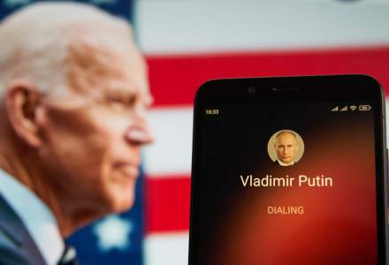 Avertismentul lui Joe Biden: Îl voi sancționa personal pe Putin dacă lansează vreun atac asupra Ucrainei