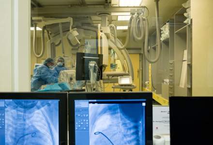 Secția de Cardiochirurgie de la Marie Curie se extinde. Cum va arăta și de câți bani e nevoie
