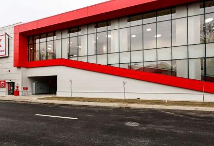 Kaufland deschide un nou magazin în București