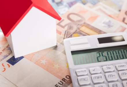 Kiwi Finance: Indicele imobiliar a ajuns în decembrie la 1.289 euro pe metrul pătrat