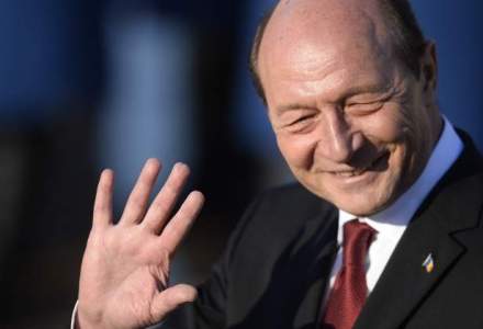 Traian Basescu, audiat ca suspect intr-un dosar de santaj