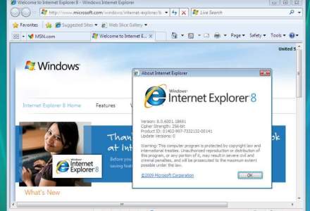 Miscare istorica: Microsoft renunta la brandul Internet Explorer