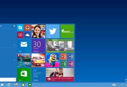 Windows 10 va fi gratuit, inclusiv pentru utilizatorii de licente piratate