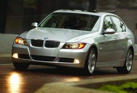 BMW mizeaza in acest an pe o crestere a vanzarilor si profitului, sub nivelul din 2014