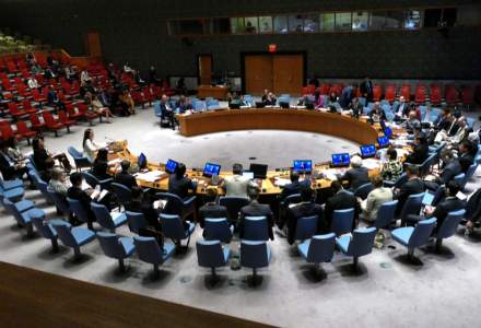 SUA cer o reuniune de urgență a Consiliului de Securitate ONU