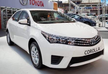 Toyota a avut din nou vânzări peste Volskwagen și rămâne cel mai mare producător mondial