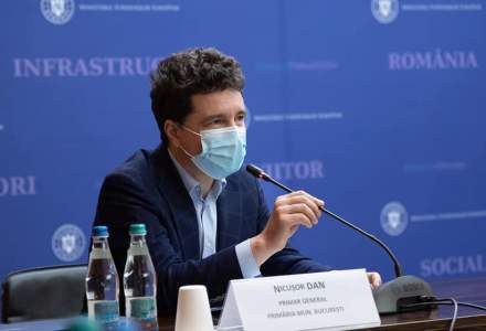 Nicușor Dan: Primăria Bucureștiului nu va cheltui niciun milion de euro pe vreun studiu pe ciori