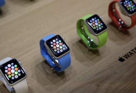Concurenta pentru Apple Watch: Tag Heuer si Intel produc un smartwatch cu sistem Android