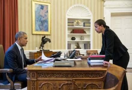 Barack Obama spera la un progres in relatiile americano-iraniene