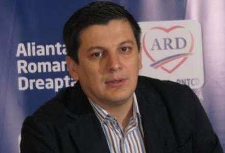 Fostul deputat Alin Trasculescu, condamnat la sapte de ani de inchisoare pentru coruptie