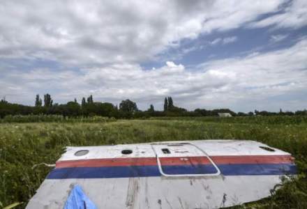 Zborul MH17 al Malaysia Airlines, doborat de o racheta de fabricatie ruseasca