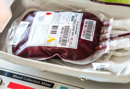 Rusia a trimis rezerve de sânge și materiale medicale la granița cu Ucraina