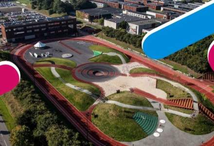Primul parc atletic din România va fi construit la Bacău