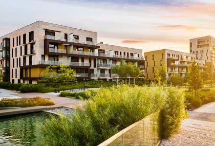 Garanti BBVA are un nou credit verde, pentru achiziția de locuințe ecologice
