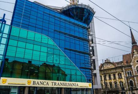 Banca Transilvania urcă în topul primelor 500 de branduri bancare din lume