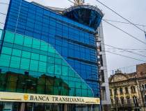 Banca Transilvania urcă în...