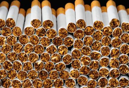 RAPORT: Circa 116 milioane de țigarete de contrabandă capturate de autorități în 2021