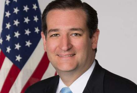 Senatorul republican Ted Cruz se lanseaza in cursa pentru Casa Alba