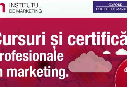 (P) Programele de certificare - solutia de training de marketing croita pe nevoile angajatorilor