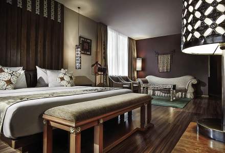 Cinci hoteluri de lux ieftine: prețuri de la 120 de lei pe cameră