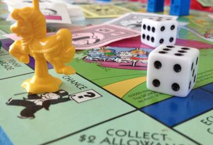 Jocul Monopoly, vandut in peste 270 de mil. de unitati, la 80 de ani de la aparitie