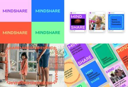 Mindshare își reîmprospătează identitatea vizuală și se repoziționează pe ”Good Growth”