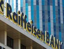 Raiffeisen Bank, sprijinită...