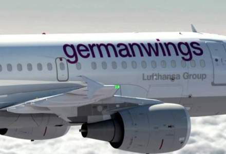 Coborarea avionului Germanwings a fost setata manual