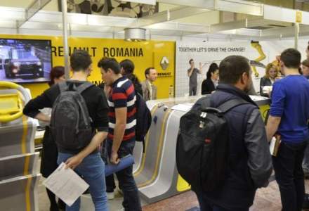Targ de joburi in Capitala: romanii pot aplica la 4.000 de oferte de munca