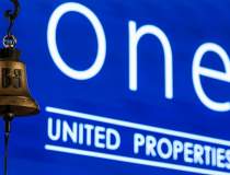 One United Properties anunță...