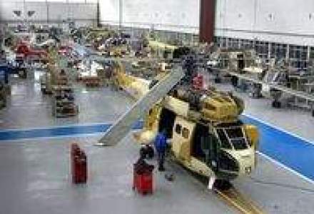 Eurocopter zboara bine: Investitii de 7 mil. euro si contract cu armata britanica