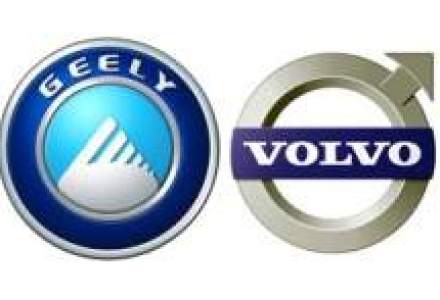 Geely a facut rost de bani pentru finantarea Volvo