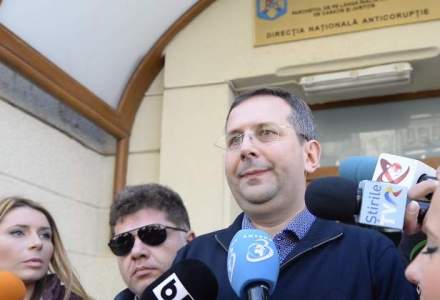 Deputatul Theodor Nicolescu a fost arestat in in dosarul privind despagubiri pentru imobile supraevaluate