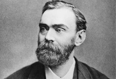 Testamentul lui Alfred Nobel, expus pentru prima data in public, in Suedia