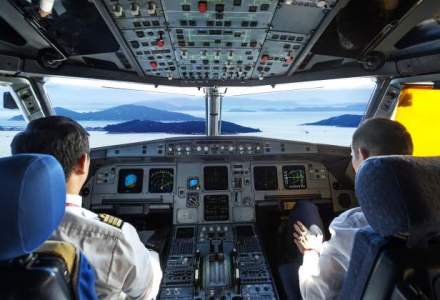 Pentru numele lui Dumnezeu, deschide usa! Ultimele discutii din avionul Germanwings prabusit in Franta