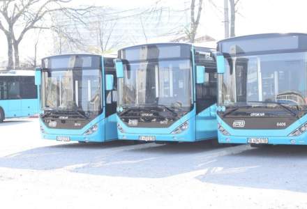 OFICIAL Noi abonamente pentru transportul în comun din București: cât costă