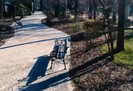 VIDEO | S-a redeschis Parcul Grădina Icoanei. Cum arată după renovare