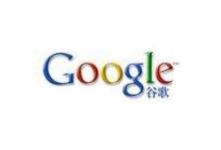 Google: Negocierile cu autoritatile chineze se vor incheia curand